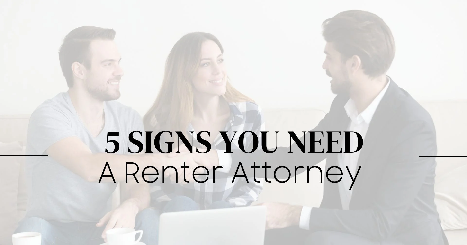 Renters Attorney Near me