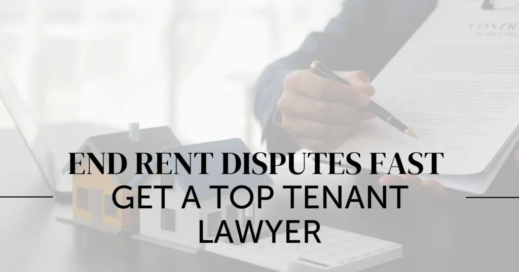 Tenant Lawyer Near Me