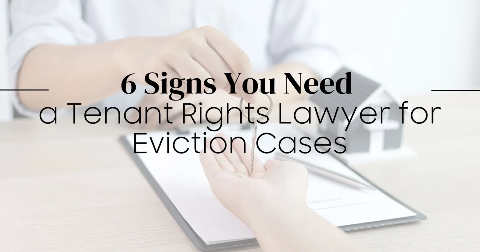 tenant rights lawyer