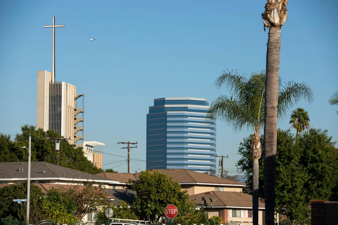 garden grove