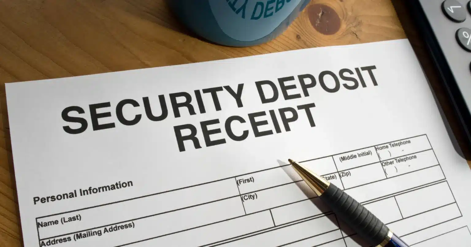 Why Does Security Deposit Transparency (AB 2801 & AB 414) Matter