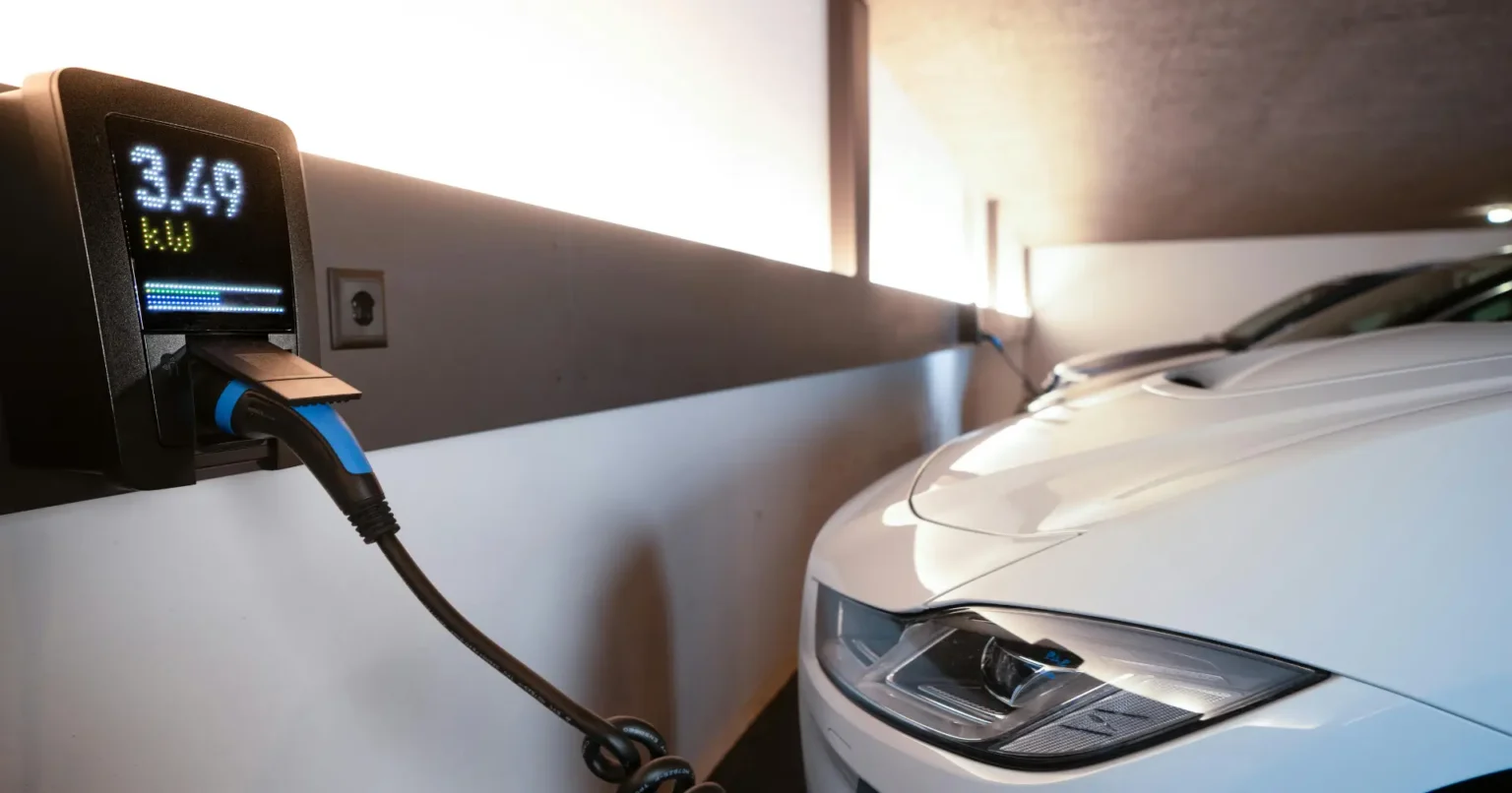 California tenant rights to EV charging request submitted to landlord under Civil Code 1947.6