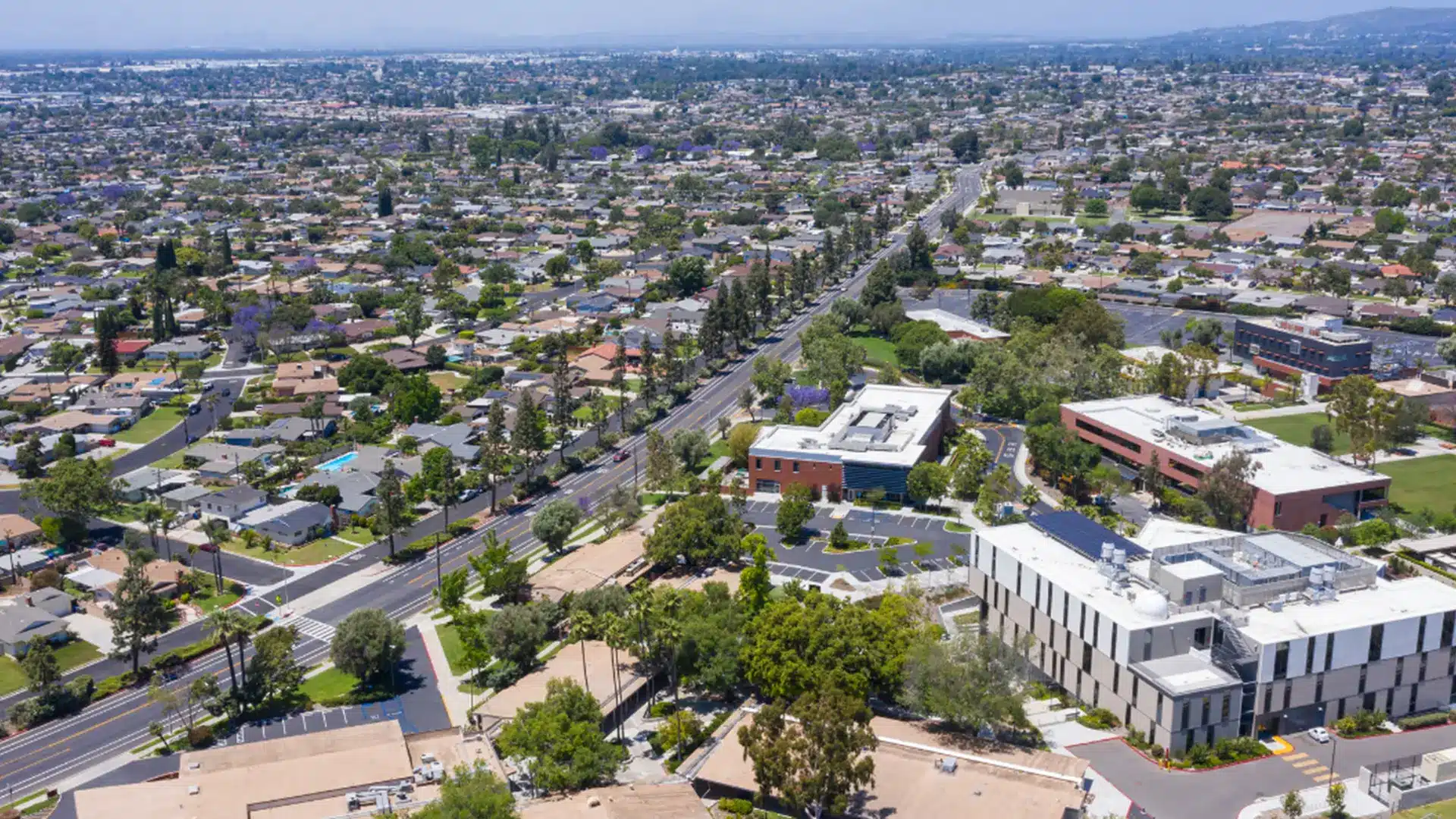 Person exploring housing laws and tenant protections in La Mirada