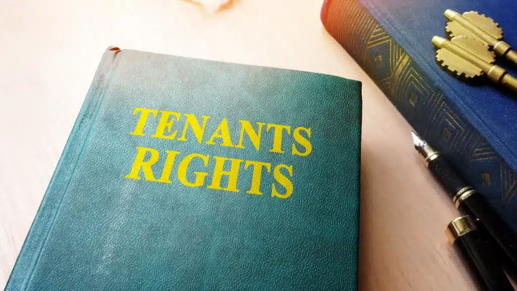 Broken plumbing and water damage creating hazardous rental conditions for tenants in California
