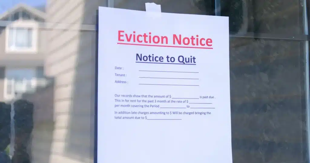 What to Do After an Eviction Notice is Served in California If You’re Not Ready to Move Out