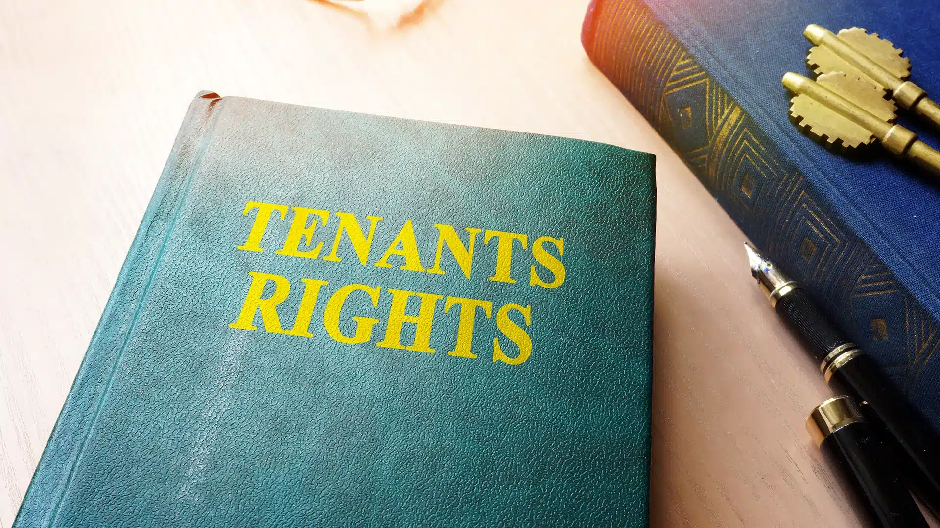 Tenant’s rights lawyer advising a California renter on legal rights.