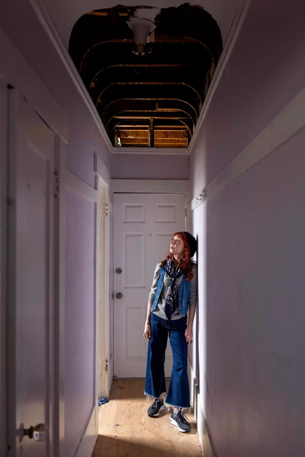 When a Fire Leaves Tenants in a Legal Gray Area