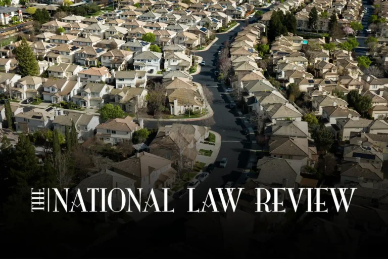 California’s Housing Laws Were Built for a Market That No Longer Exists